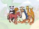 Animal Kids Screensaver 1.0