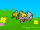 Animated Easter Chicks Screensaver 1.0