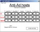 Anti ad hosts 1.1.0.0 Anti ad hosts 1.1.0.0