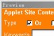 Applet Site Content Searcher 4.0