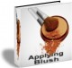 Applying Blush 1.0
