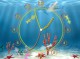 Aquarium Clock ScreenSaver 2.3