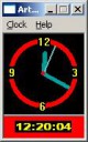 Art Clock 1.0