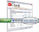 AtClock 1.2 Screenshot