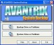 AVANTRIX System Backup 1.0 Screenshot