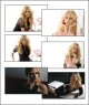 Avril Lavigne Cute Blonde Screensaver 1.0