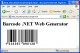 BarCode ASP.NET Web Control 1.5 1.6 BarCode ASP.NET Web Control 1.5 1.6