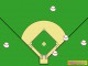 Baseball screensaver 1.3