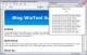 Blog WizTool 0.2