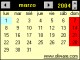 CalendarioMes 2.1