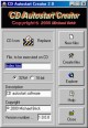 CD Autostart Creator 2.1 CD Autostart Creator 2.1