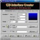 CD Interface Creator 1.1 CD Interface Creator 1.1