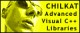 Chilkat Email Class Library for VC++ 7.0 7.4 Chilkat Email Class Library for VC++ 7.0 7.4