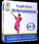Chinese kung fu screensaver(TongBiQuan) 2.1