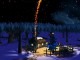 Christmas Night 3D screensaver 1.8 Christmas Night 3D screensaver 1.8