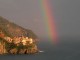 Cinque Terre Rainbow Wallpaper 1.0