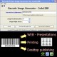 Code128 barcode prime image generator 1.1