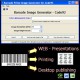 Code93 barcode prime image generator 1.1