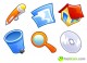 Comic Icons Vector 1.0