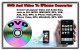 CONVERT DVD AND VIDEO TO IPHONE SUITE 2007.810