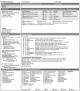 COPD Evaluation Template 2 COPD Evaluation Template 2
