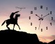 Cowboy Clock ScreenSaver 2.3
