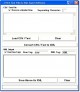 CSV & Text Files to XML Export Software 7.0