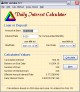 Daily Interest Calculator 3.1