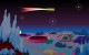 Deep Space Clock ScreenSaver 2.3