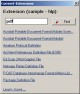 Desktop Conversion Software Finding Client 1.00