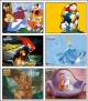 Disney Characters 1 Screensaver 1.0