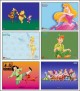 Disney Characters 2 Screensaver 1.0