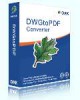 DWG to PDF Converter 1.6