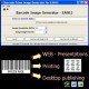 EAN13 barcode prime image generator 1.1