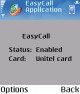 EasyCall for Symbian S60 1.5