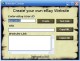 eBay Website Creator 1.01