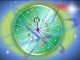 Electron Clock ScreenSaver 2.3