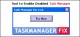 Enable Task Manager 1.0