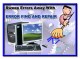 ERROR FIND AND REPAIR 2007.810