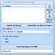 Excel Export To Multiple HTML Files Software 7.0 Excel Export To Multiple HTML Files Software 7.0