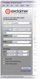 Exclaimer Email Archiver 2.0