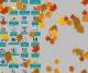 Falling Autumn Leaves Screen Saver 1.4