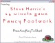 Fancy Footwork 1.0