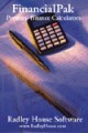 FinancialPak 4.0 - Personal Finance Calculators 4.0