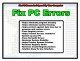 FIX PC ERRORS 2007.10902
