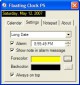 Floating Clock 2.2
