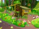 Forest Clock ScreenSaver 2.3