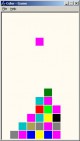 Free Color Tetris Game 1.0 Screenshot
