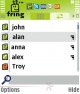 fring for WM 5,6 3.2 fring for WM 5,6 3.2