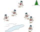 Frosty Goes Skiing Screen Saver 2.3 Frosty Goes Skiing Screen Saver 2.3